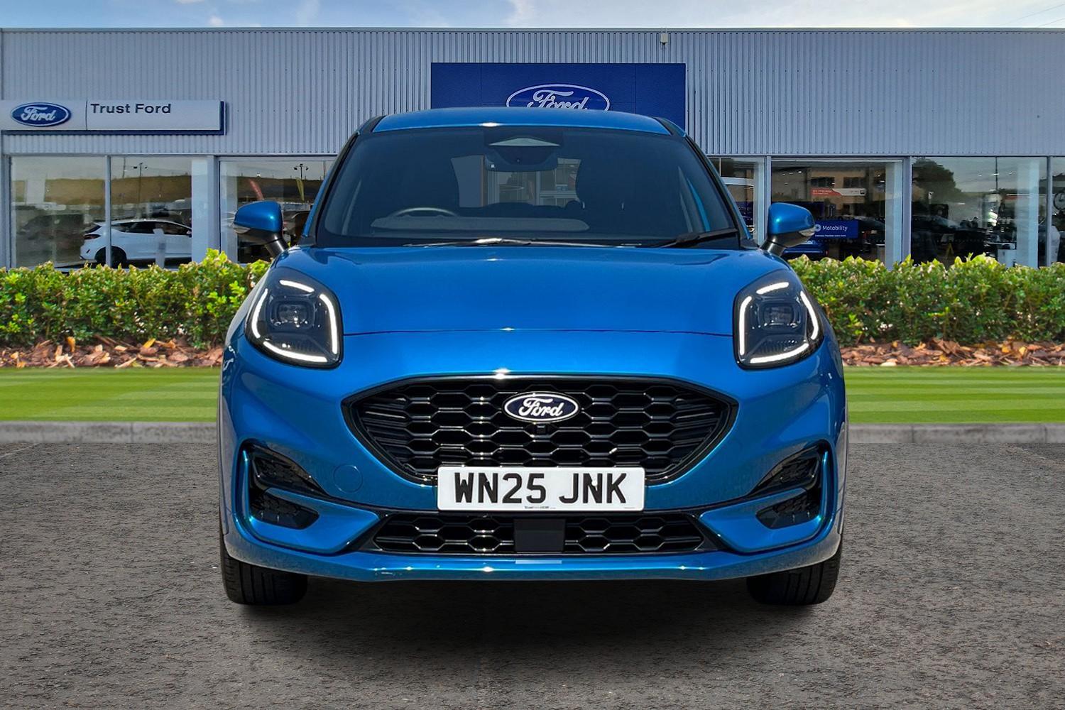 Ford Puma Photo 5