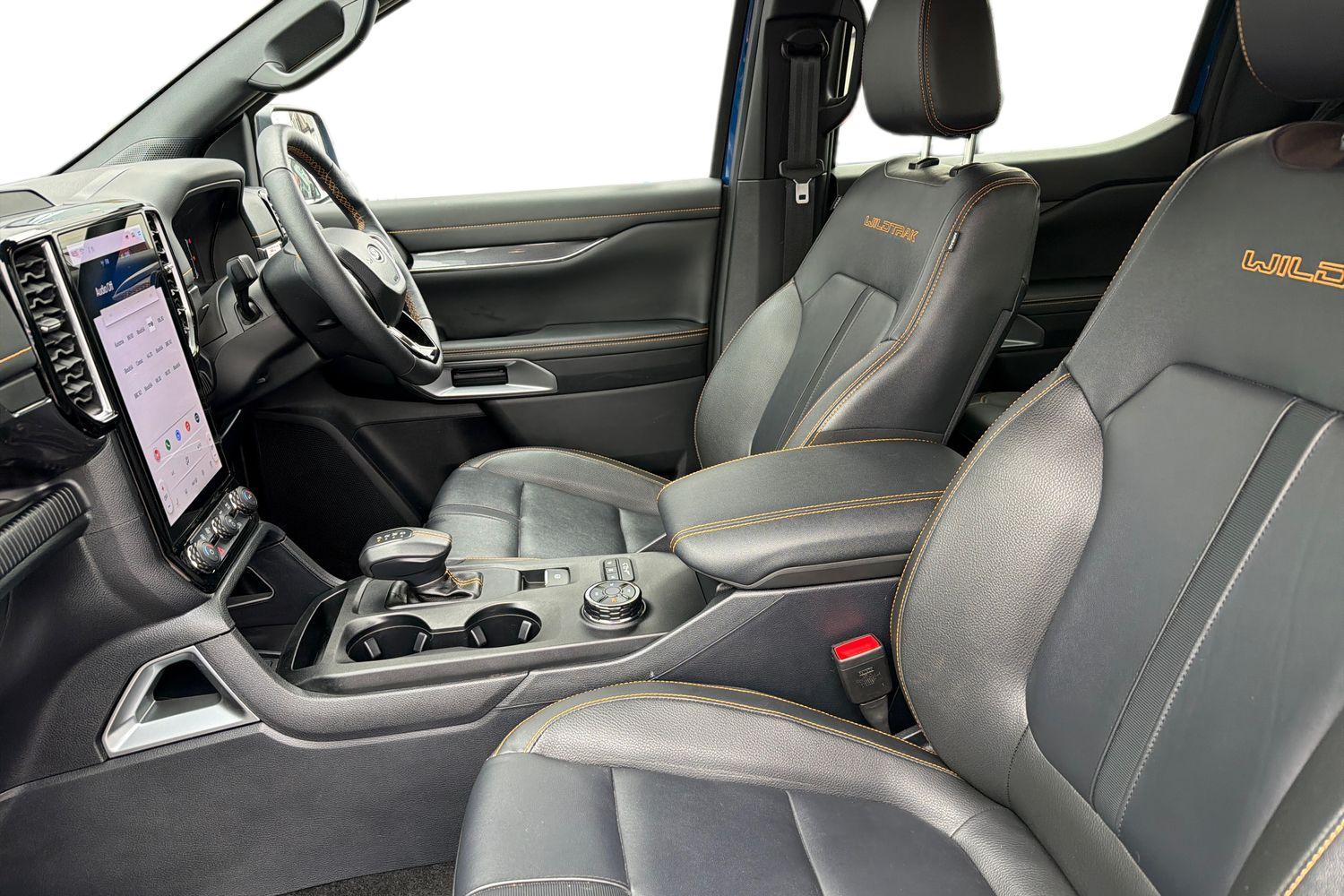 Ford RANGER Photo 8