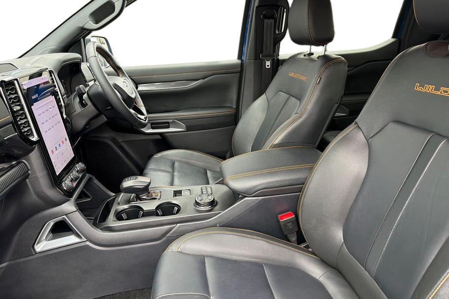 Used FORD RANGER WV75XWF 9