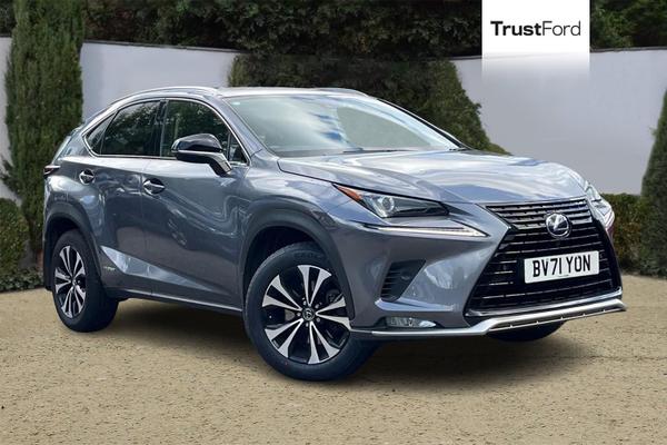Used Lexus Nx BV71YON