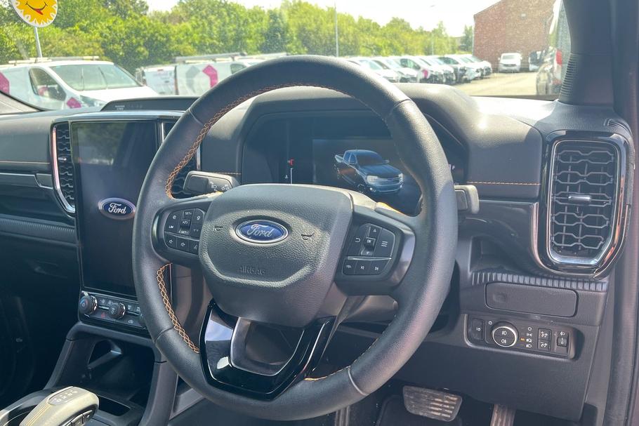 Used Ford RANGER WN75KPJ 14