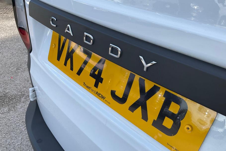 Used Volkswagen CADDY MAXI VK74JXB 19