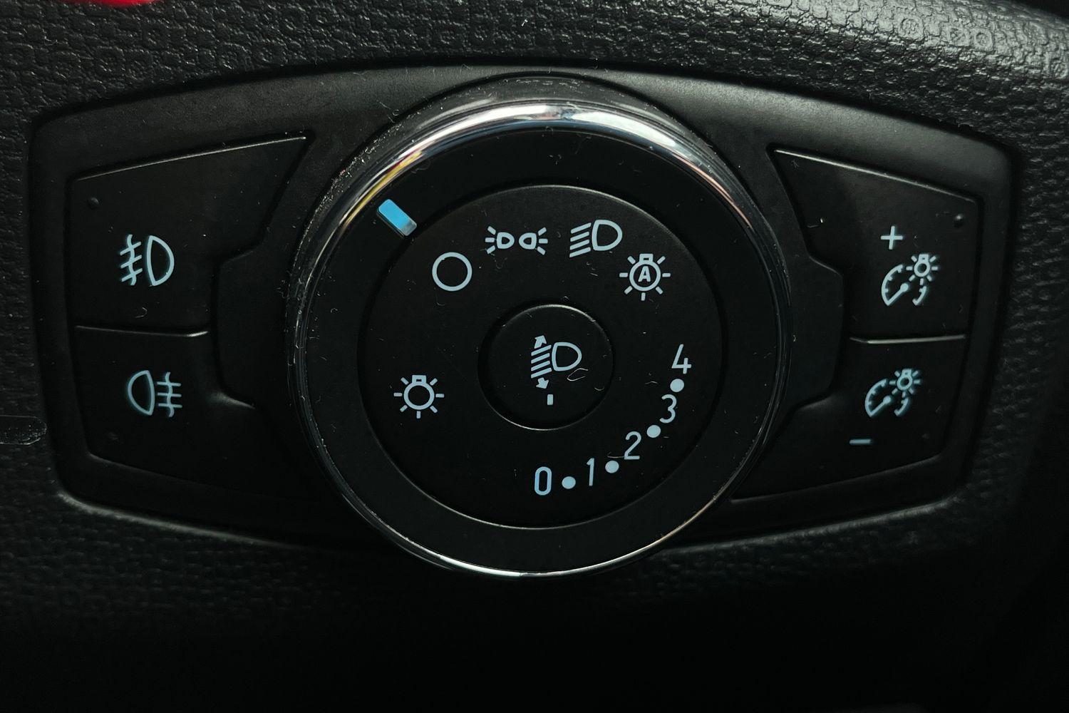 Ford EcoSport Photo 24