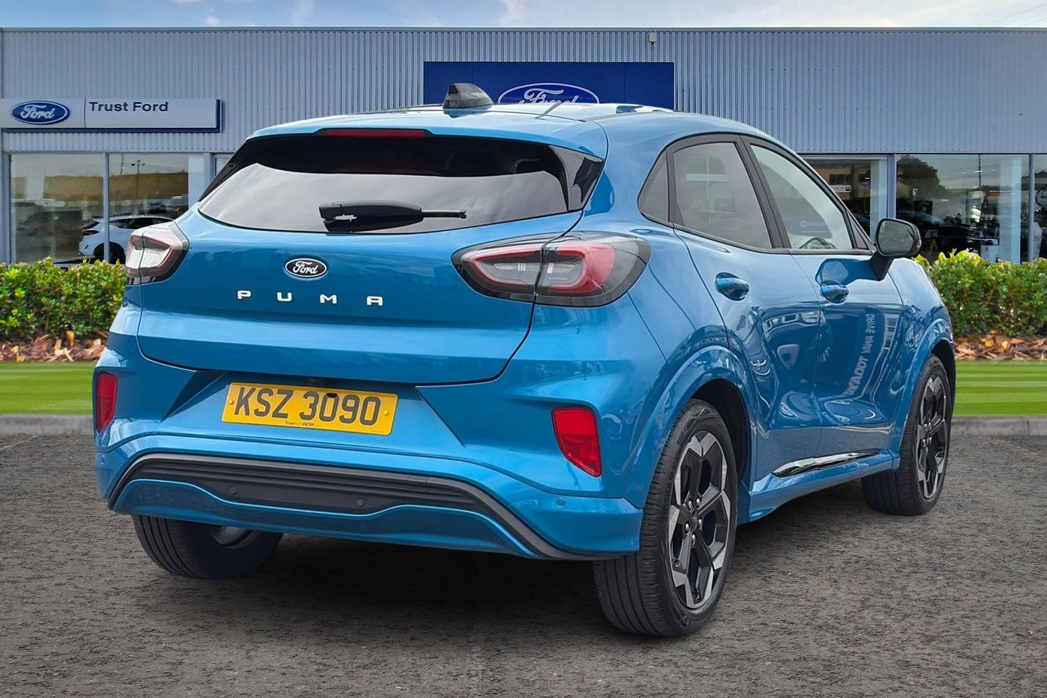 Ford Puma Gen-E Photo 3