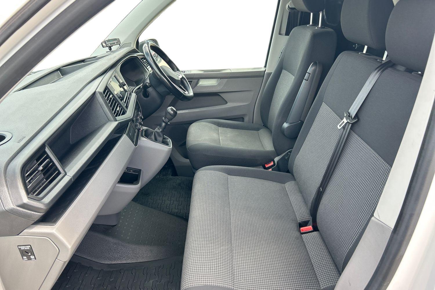 Volkswagen TRANSPORTER Photo 10