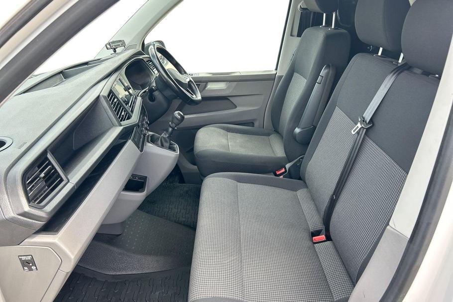 Used Volkswagen TRANSPORTER BK72XNL 11