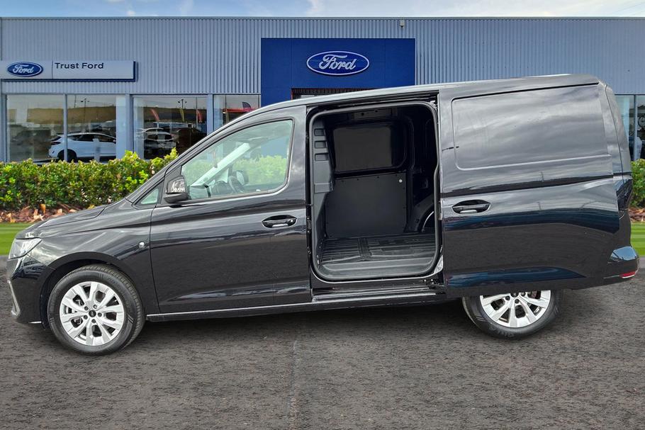 Used Ford TRANSIT CONNECT BG75CVK 5