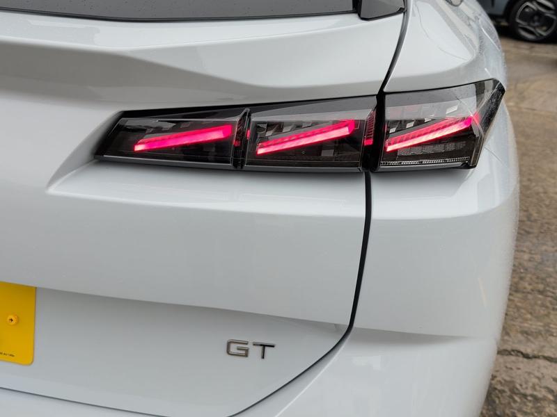 Used Peugeot 308 SW KO74YGL 28