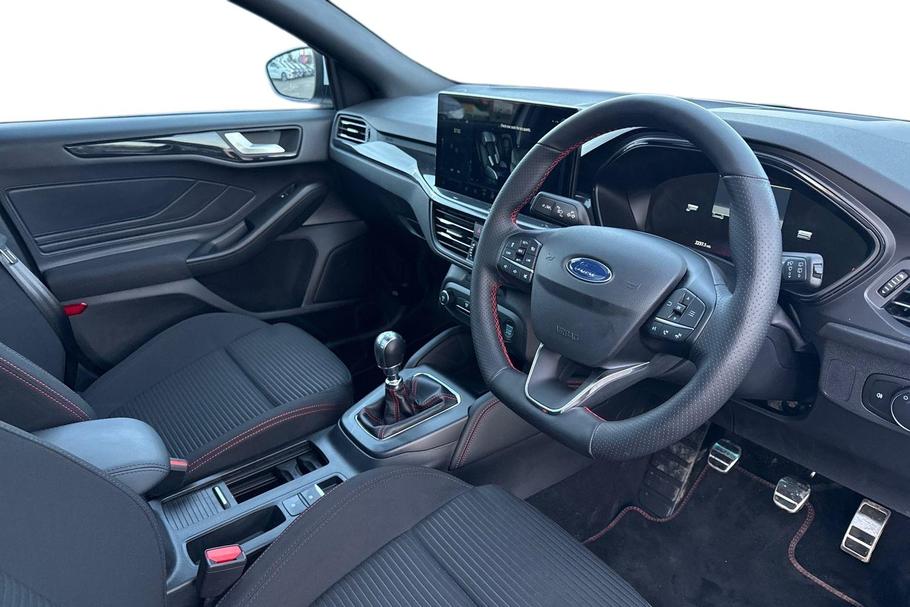 Used Ford FOCUS EF25YBT 9