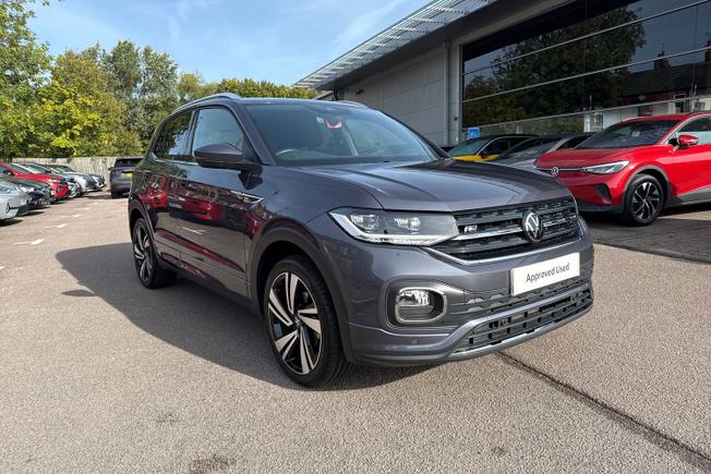 Volkswagen T-Cross Photo 21