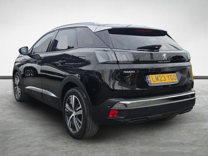 Used Peugeot 3008 LM23YGO 5