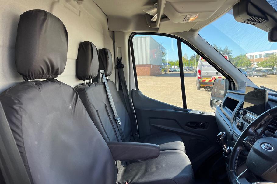 Used Ford TRANSIT LP22FXE 31