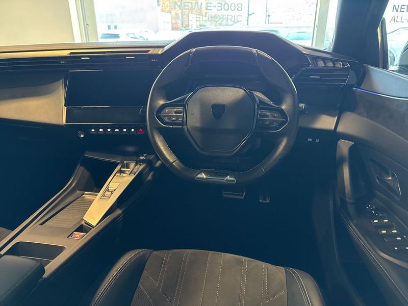 Used Peugeot 308 RJ24VUR 12