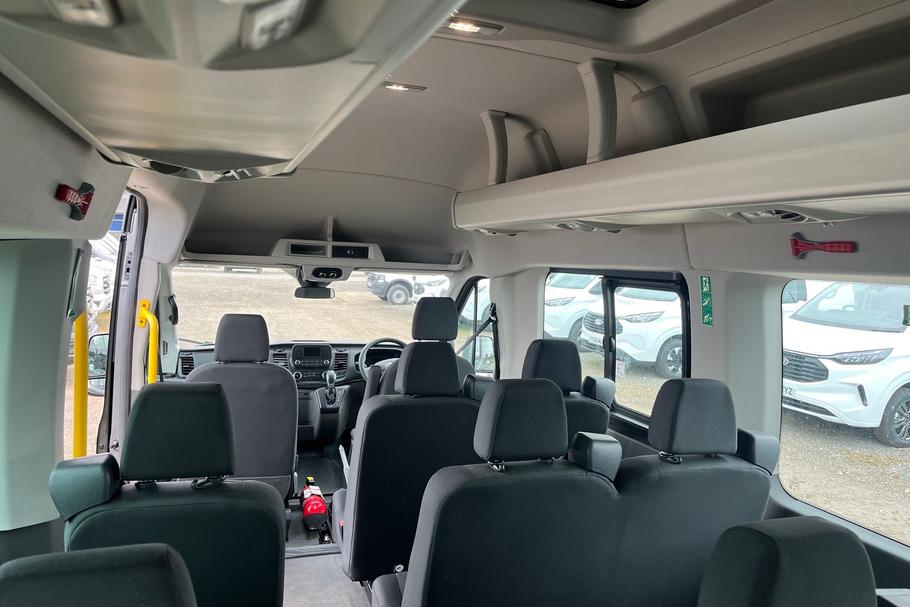 Used FORD TRANSIT WO23CZD 29
