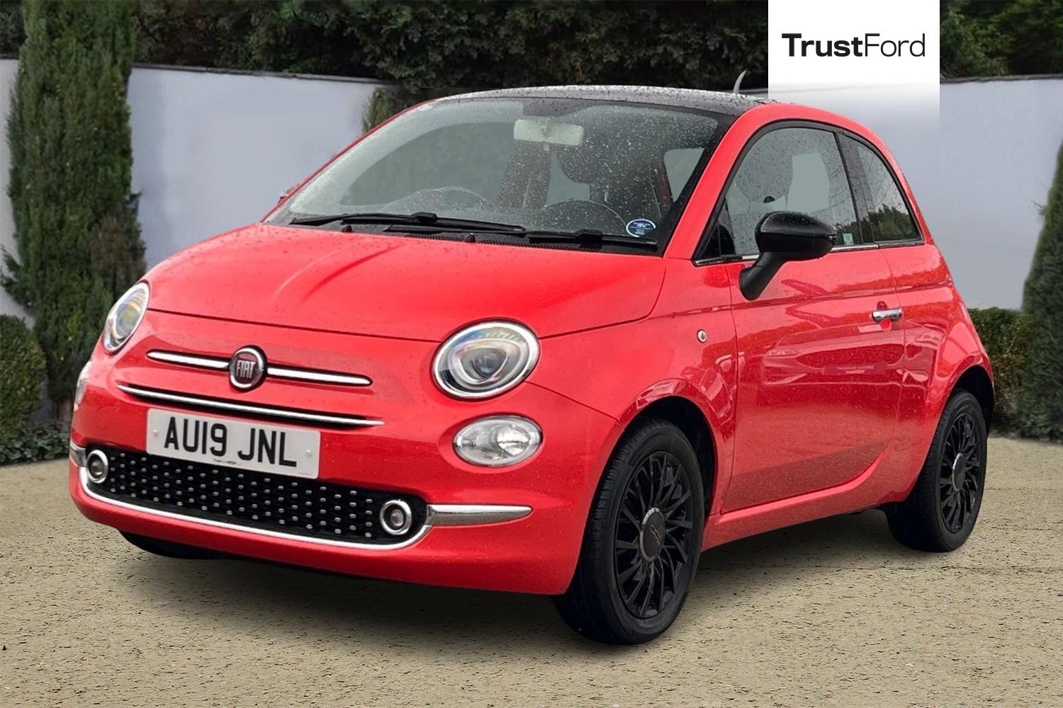 Fiat 500 Photo 4