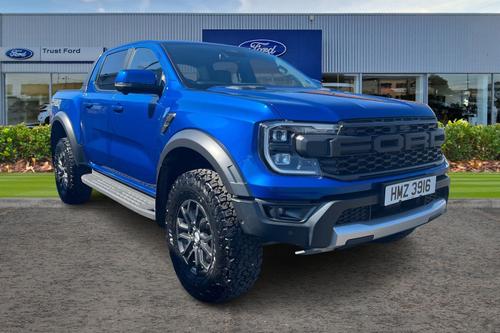 Used Ford RANGER HMZ3916 1