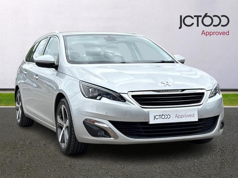 Used PEUGEOT 308 SW