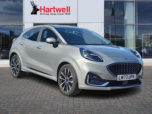 2023 Ford Puma