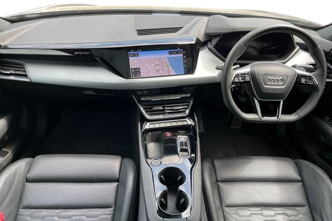 AUDI E-Tron Gt Photo 10