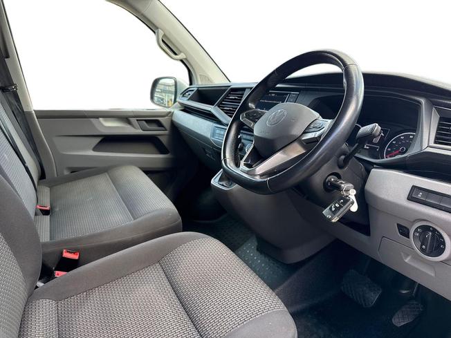VOLKSWAGEN Transporter Photo 6