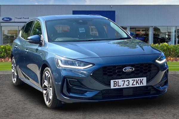Used FORD FOCUS BL73ZKK