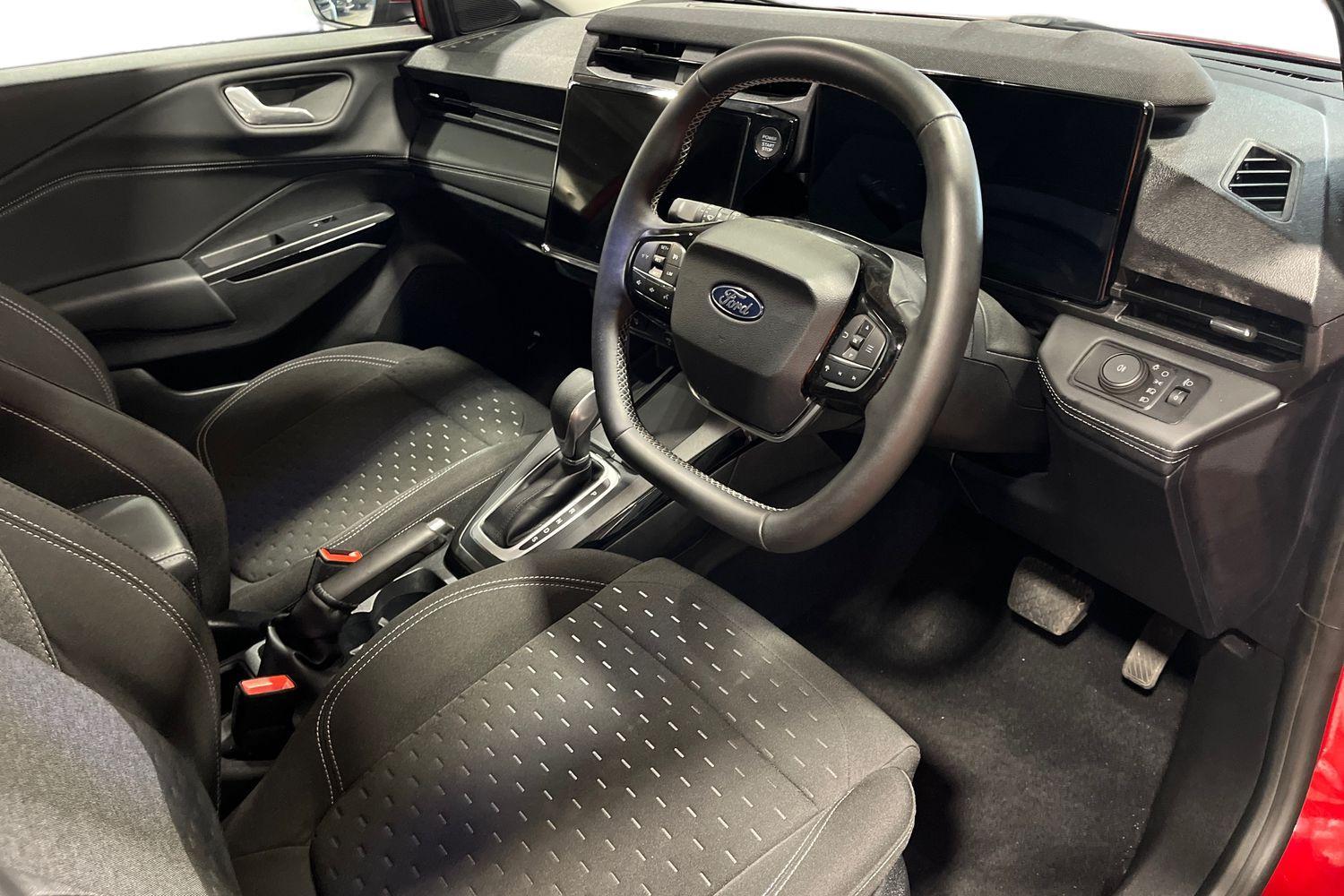 Ford PUMA Photo 8