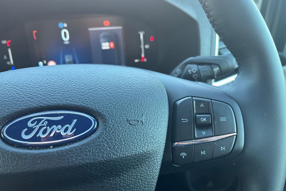 Used Ford TRANSIT 27