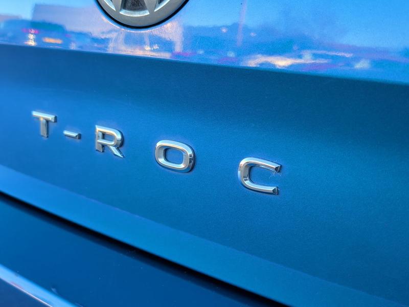 Used Volkswagen T-Roc NU69UJR 27