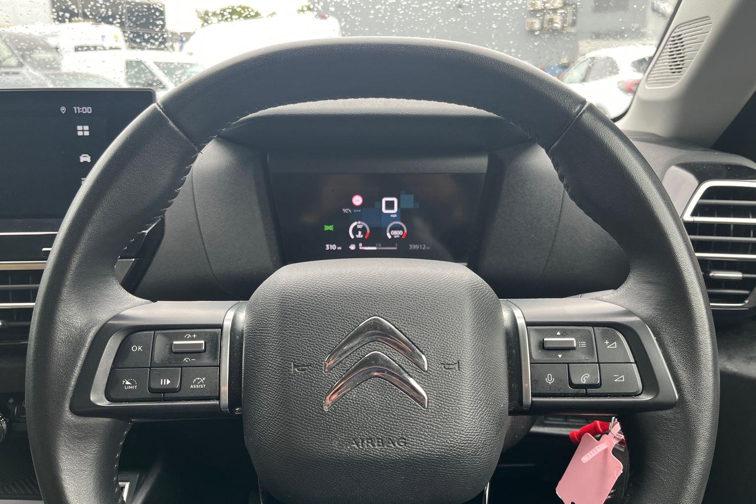 Citroen C4 Photo 11