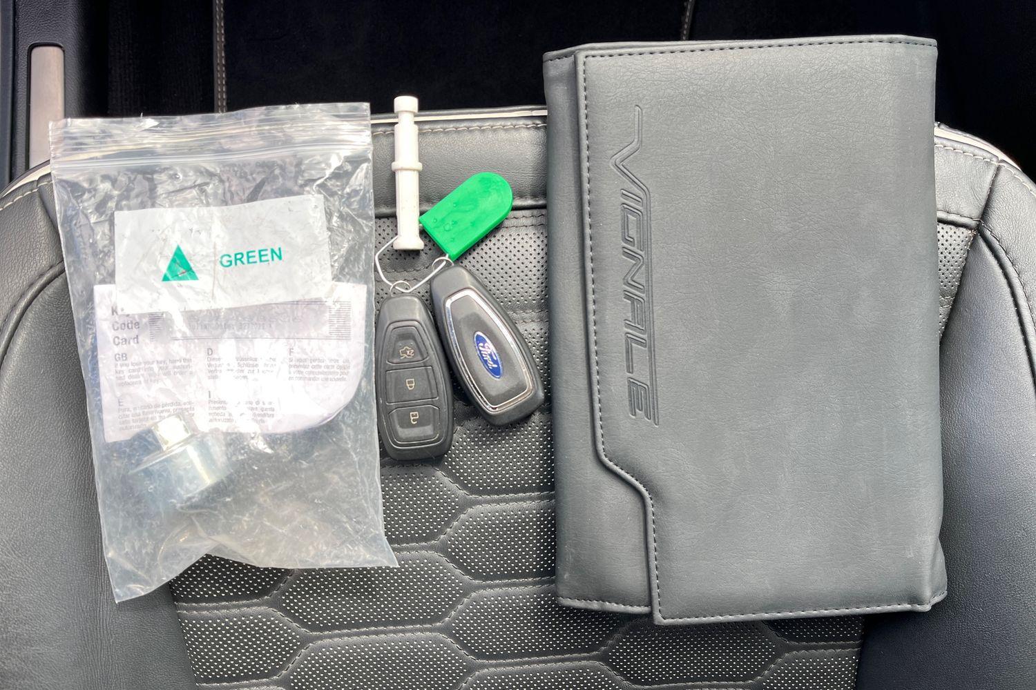 Ford S-Max Photo 21