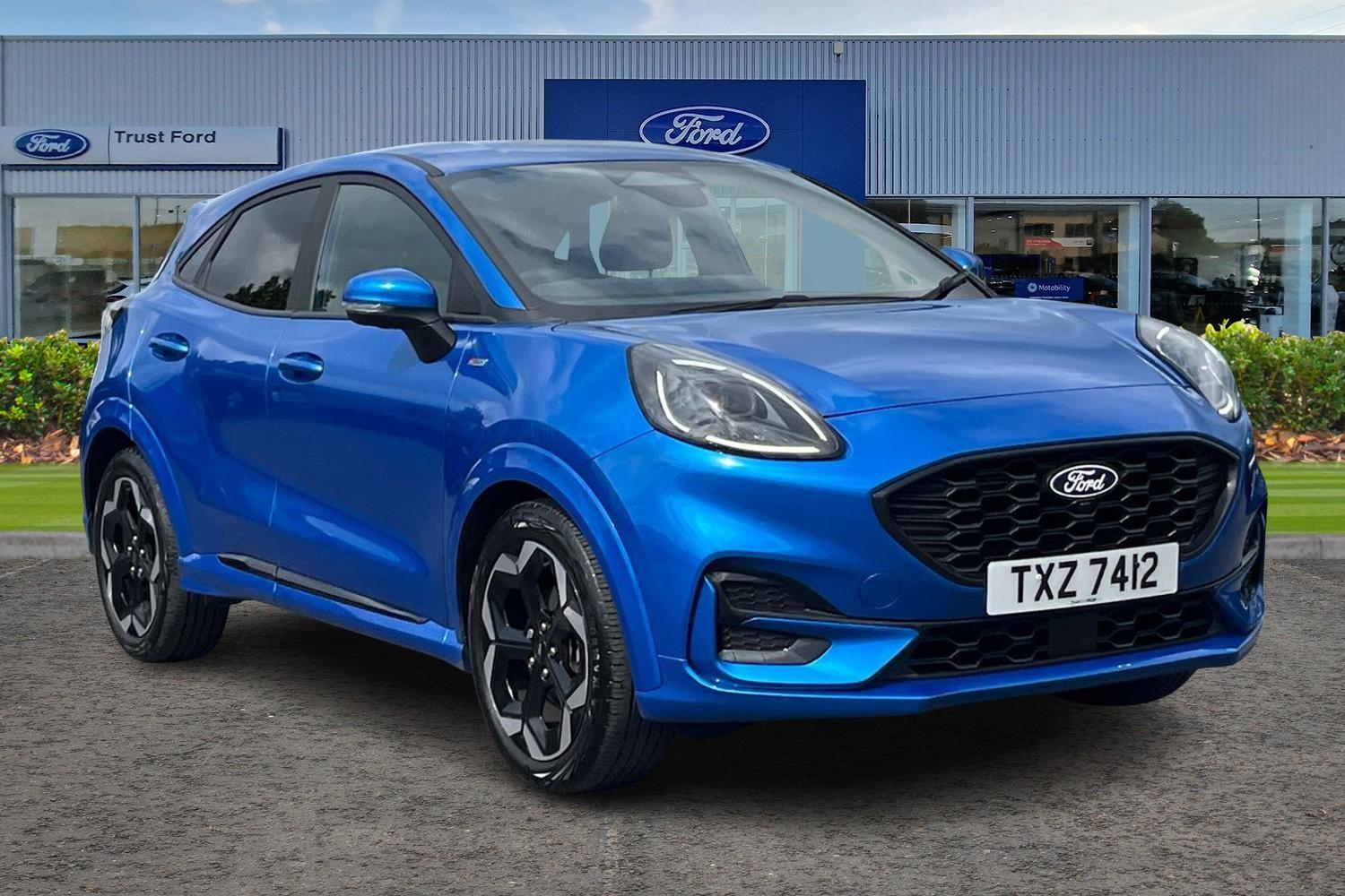 Ford PUMA Photo 0