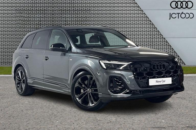 Used AUDI Q7
