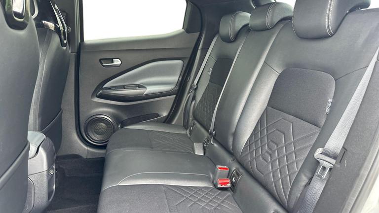 Used Nissan Juke AY70FEG 4