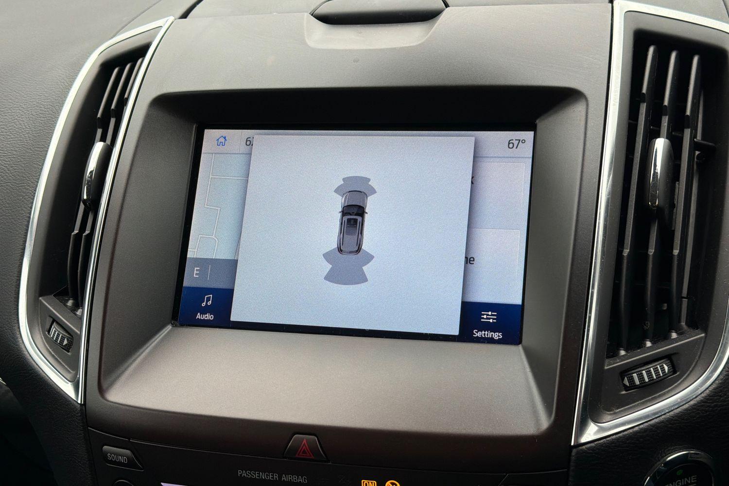 FORD GALAXY Photo 23