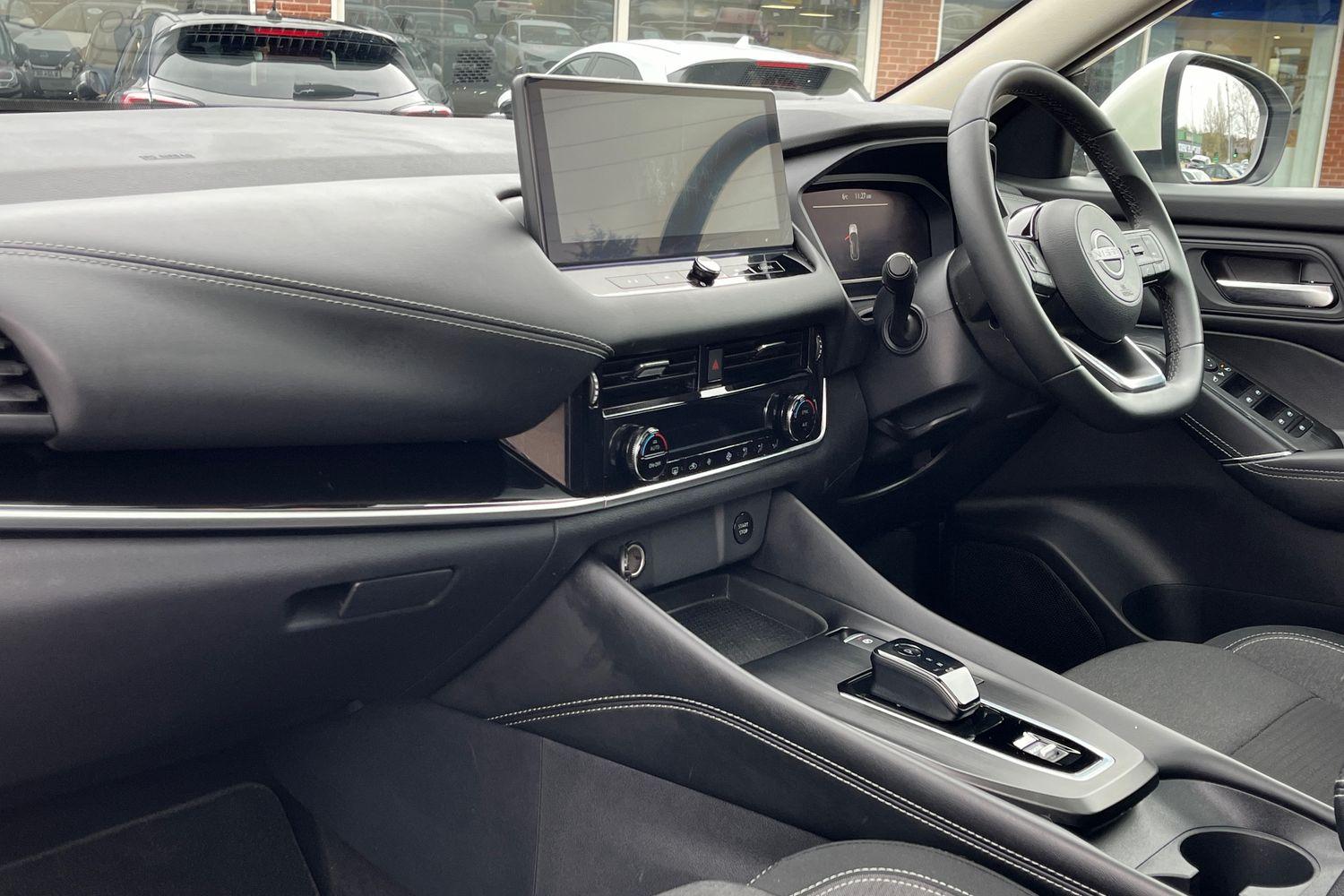 Nissan Qashqai Photo 17
