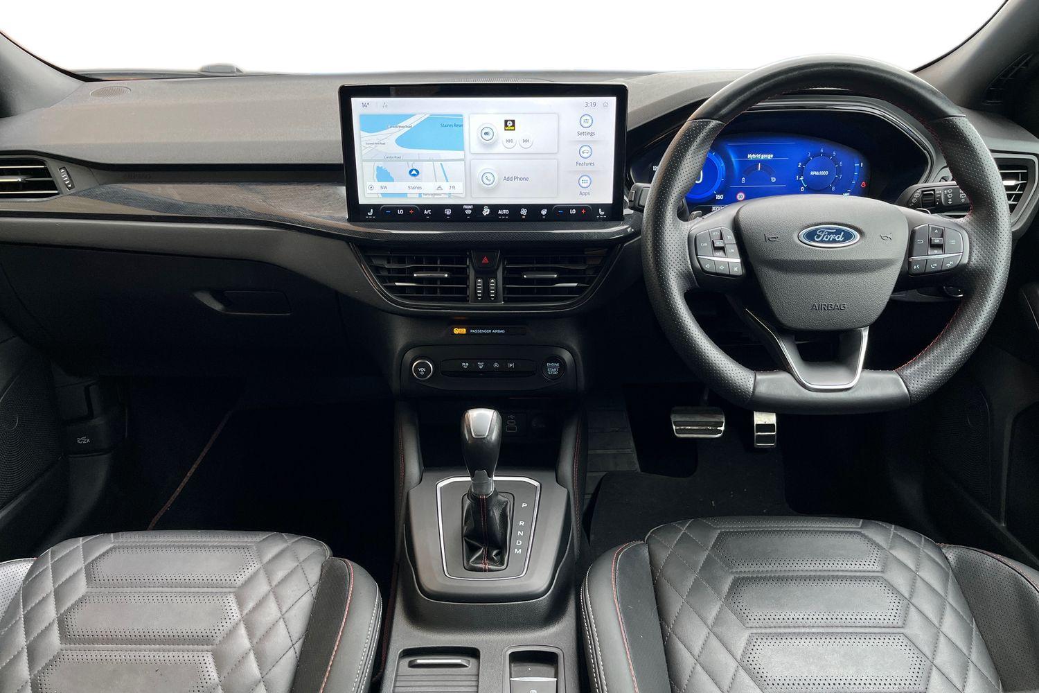 Ford FOCUS Photo 9