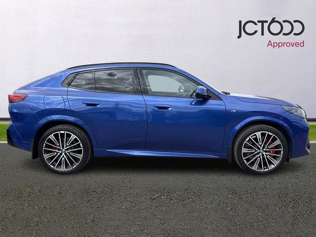 BMW Ix2 Photo 4