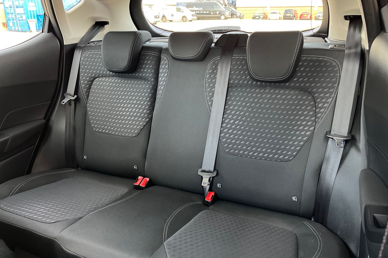 Ford Fiesta Photo 19