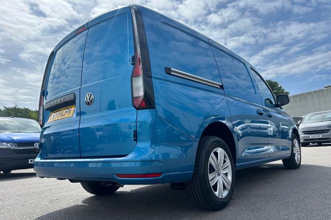 VOLKSWAGEN Caddy Maxi Photo 26