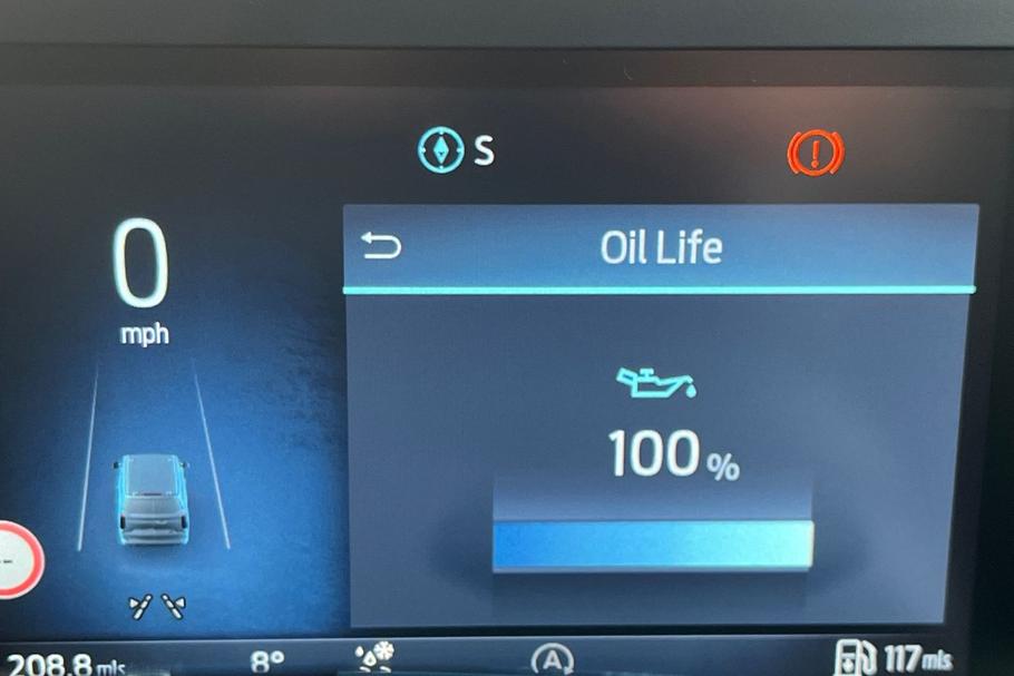 Used Ford TRANSIT CUSTOM LF25RJL 29