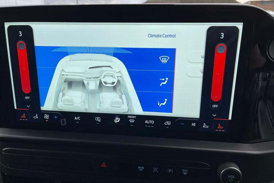 Used FORD TRANSIT CUSTOM WR75MYF 18