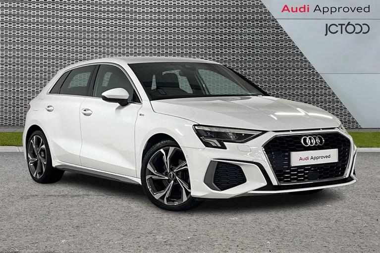 Used AUDI A3