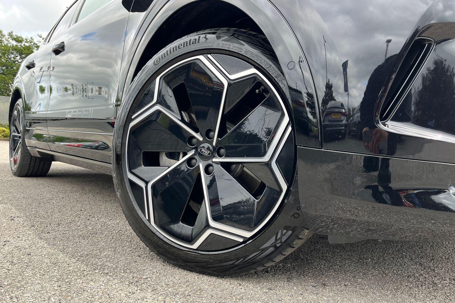 Ford Capri Photo 7