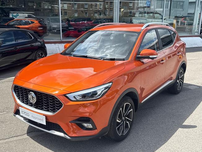 MG Mg Zs Photo 28