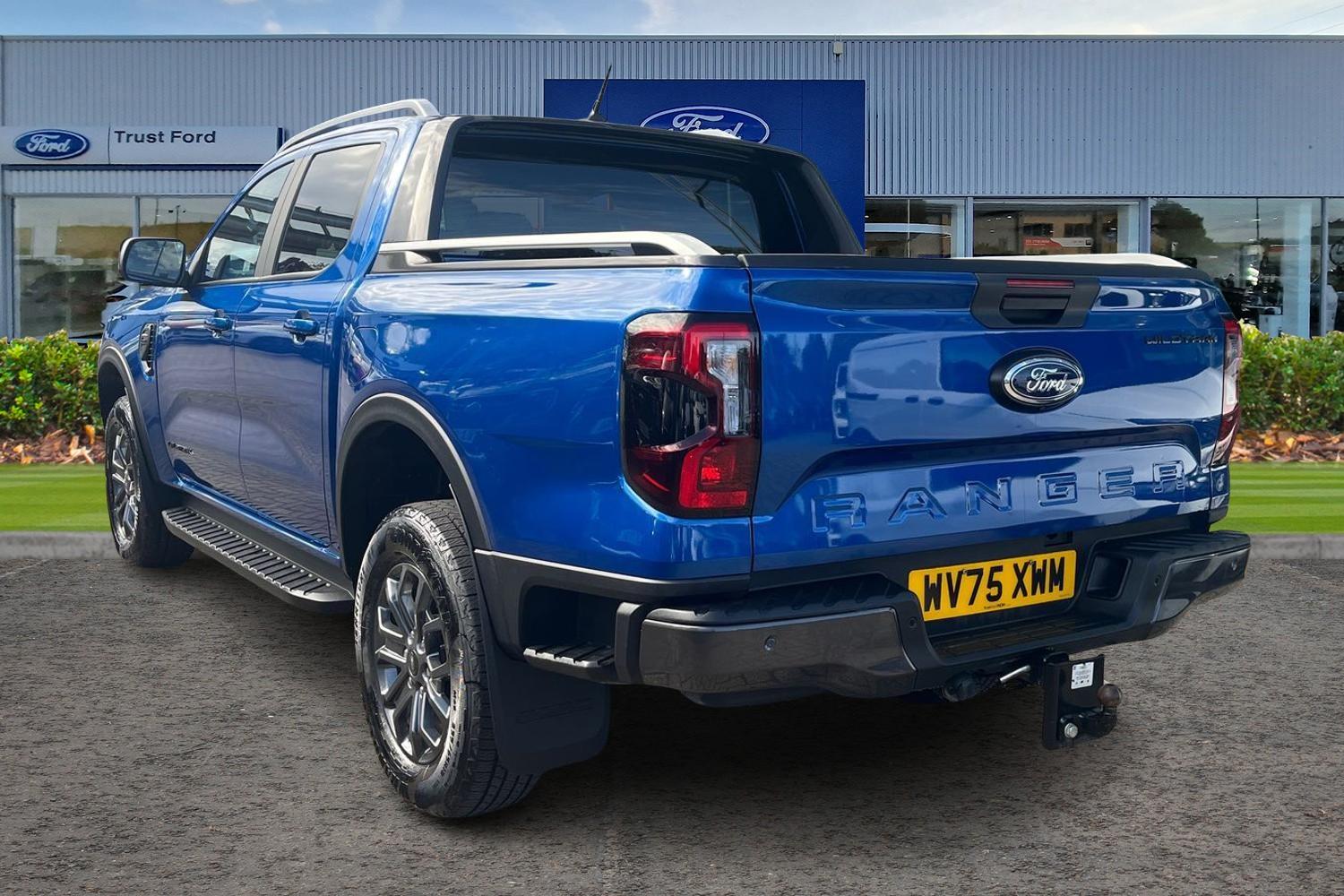 Ford RANGER Photo 1