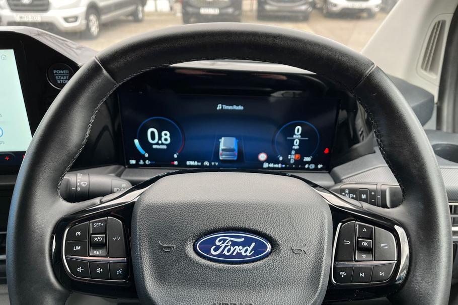 Used FORD TRANSIT CUSTOM WN75KNF 26