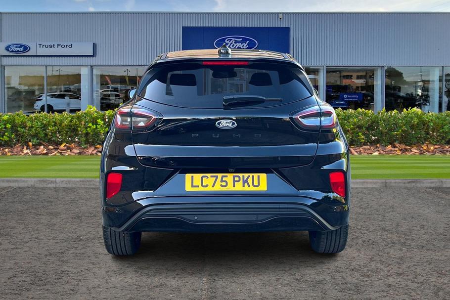 Used Ford PUMA LC75PKU 7