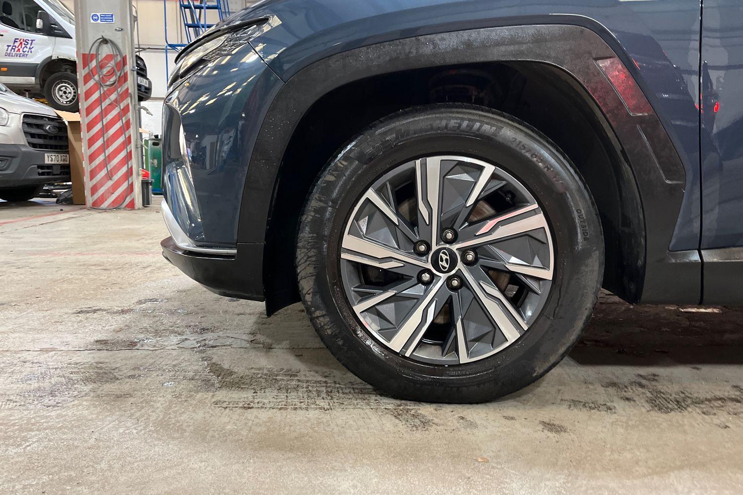 Hyundai TUCSON Photo 7