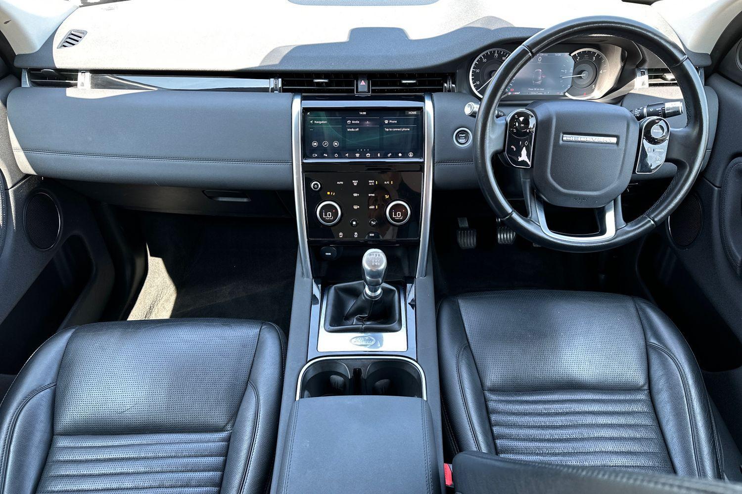 Land Rover DISCOVERY SPORT Photo 8