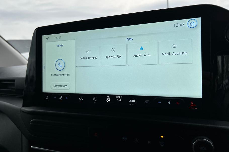 Used Ford TRANSIT CUSTOM 17